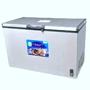 Scanfrost 400 Liters Chest Freezer SFL400PRE