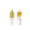 Olay Vitamin C B3 Hydrating Body Wash 20oz, & Body lotion 17oz Combo (Product make vary)