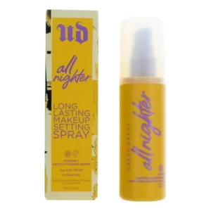 Urban Decay All Nighter Setting Spray with Vitamin C 118ml (Yellow)