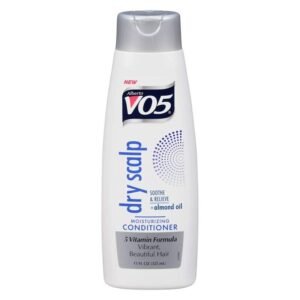 Vo5 Solutions Dry Scalp Moisturizing Conditioner (11oz/325ml)