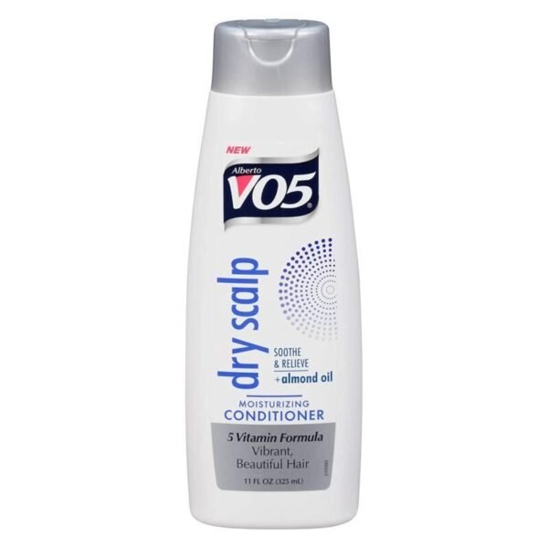 Vo5 Solutions Dry Scalp Moisturizing Conditioner (11oz/325ml)