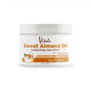 Vitale Moisturizing Cream Coconut & Shea Butter 454g