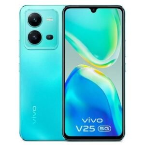 Vivo V25 ? 6.44? (8GB RAM, 256GB ROM) Android 12 (64/8/2)MP + 50MP Wide Selfie ? 5G ? Dual Sim ? 4500mAh