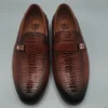 VR ? LORD BROWN CORPORATE SHOE