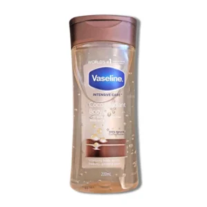 Vaseline Intensive Care Cocoa Radiant Body Oil 200ml