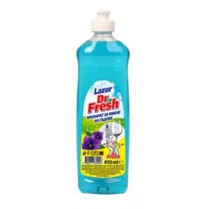 Dr. Fresh dishwashing liquid - Lazur x 20