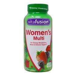 Vitafusion Women?s multi (220 gummies)