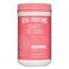 Vital proteins beauty collagen strawberry lemon dietary supplement 9 oz (255 g)