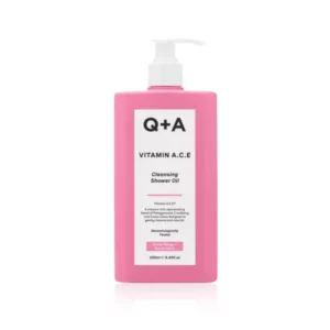 Q + A Vitamin A.C.E Cleansing Oil 250ml
