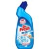 Toilet cleaner gel, 500 ml x 12