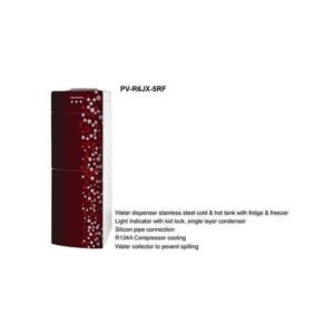 Polystar water dispenser PV-R6JX-5RF
