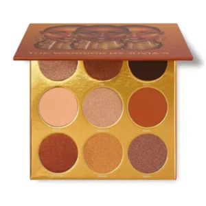 Juvia?s Place The Warrior Eyeshadow Palette 32.4g/ 1.14 oz