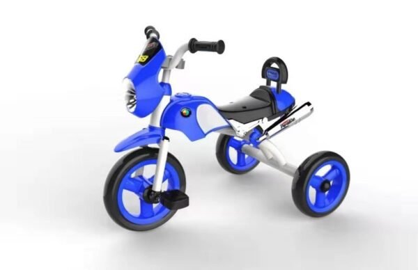 Blue Tricycle