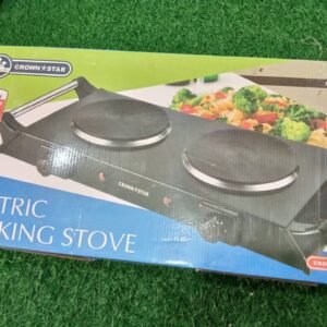 Crown Star Electric Cooking Stove
