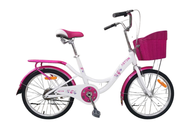 Pink City Bicycle