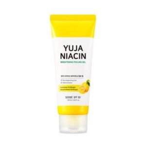 Yuja Niacin Brightening Peel Off Gel 120ml
