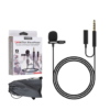 ACC 3.5 AUX LAVALIER MICROPHONE JH-043