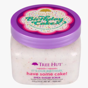 Tree Hut Birthday Cake Shea Sugar Scrub 510g
