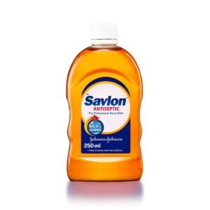 SAVLON LIQUID 36X250ML