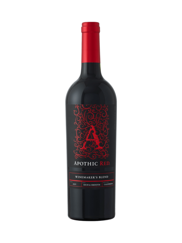 APOTHIC RED WINE (75CL)