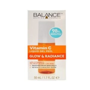 Balance Active Formula Vitamin C Liquid Gel Peel 50ml
