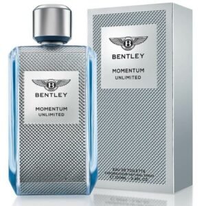 Bentley Momentum Unlimited EDT 100ml