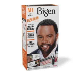 Bigen Ez Color For Men Jet Black