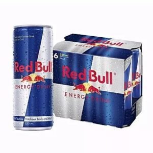 Red Bull 250ml x 6 x 4
