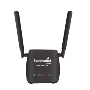 Spectranet 4G LTE Blaze CPE