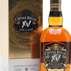 CHIVAS XV 15 YEAR OLD 70CL