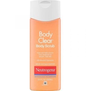 Neutrogena Body Clear Body Scrub 8.5fl oz 25oml