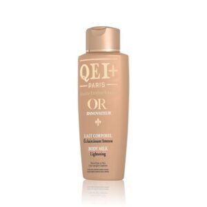 QEI+ OR Innovateur Lightening and Toning Body Milk Lotion, 500ml | Qei+ Paris