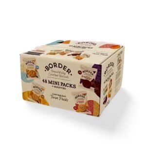 Border Biscuits 48 Mini Packs