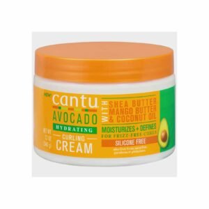 Cantu Avocado Hydrating Curling Cream 12 oz | Cantu Beauty