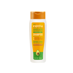 Cantu Avocado Hydrating Sulfate Free Shampoo with Avocado Oil and Shea Butter, 13.5 oz | Cantu Beauty