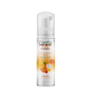 Cantu Care for Kids Dry Shampoo Foam, 5.8 oz. | Cantu Beauty