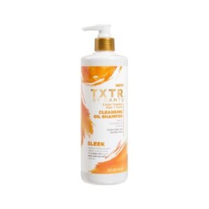 Cantu Txtr Cleansing Oil Shampoo Sleek 16 Oz | Cantu Beauty
