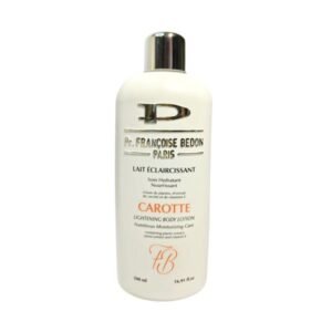 Pr. Francoise Bedon Lightening Lotion Carotte