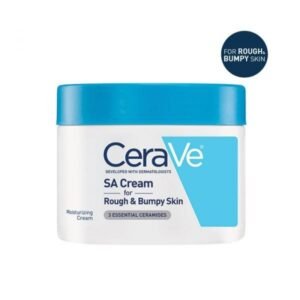 Cerave SA Smoothing Cream For Rough And Bumpy Skin USA 12oz