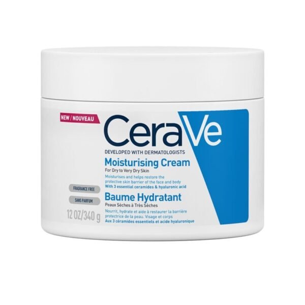 Cerave Moisturizing Cream 12oz