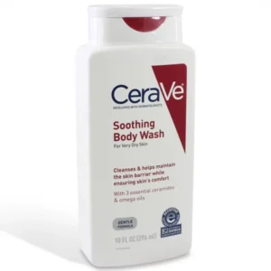 CeraVe Soothing Body Wash 10oz