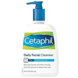 Cetaphil gentle skin cleanser 16 oz