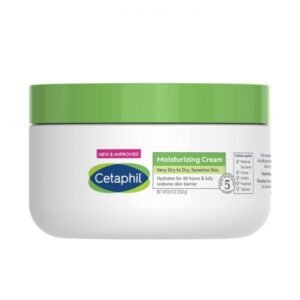 Cetaphil Moisturizing cream 8.8 0Z(250 g)