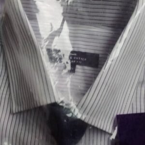 Designer Office Shirt plus Extra Tie (Tailor & Cutter)