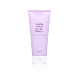 Tiam Snail And Azulene Low pH Cleanser 200ml