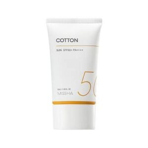 Missha Cotton SPF 50 ? 50ml