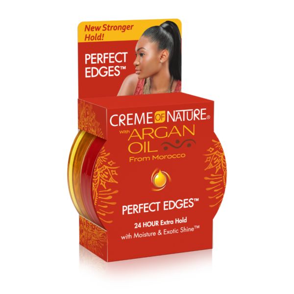 Creme Of Nature Argan Oil Perfect Edge Control