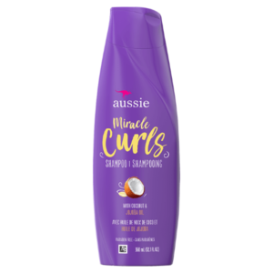 Aussie Miracle Curls Shampoo 12oz