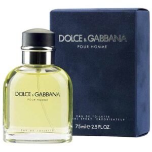 Dolce & Gabbana Pour Homme EDT 75ml For Men