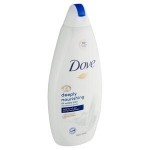 Dove Deeply Nourishing Body Wash 500ml